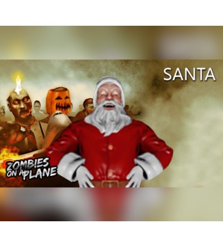 Zombies on a Plane - Santa DLC Steam Key GLOBAL